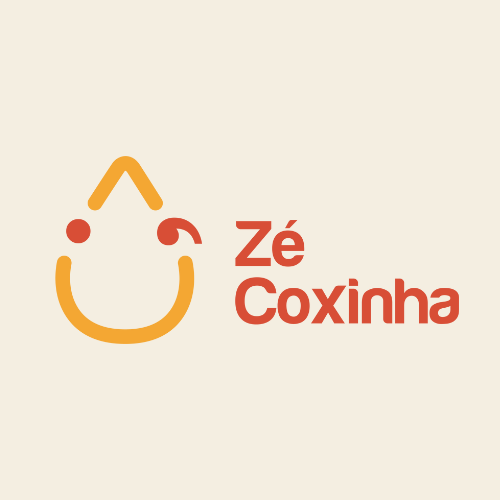 Logo ZE COXINHA