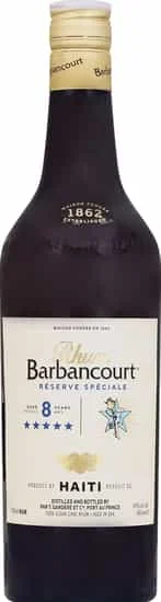 BARBANCOURT RUM 5 STAR