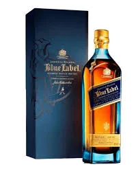 JOHNNIE WALKER BLUE