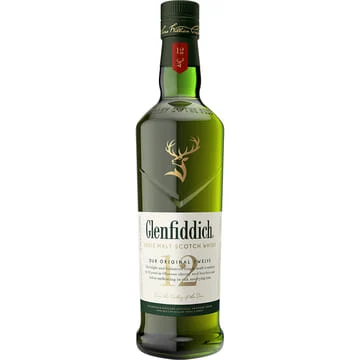 GLENFIDDICH 12 YEARS
