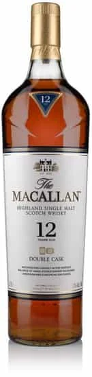 MACALLAN DOUBLE CASK 12 Y