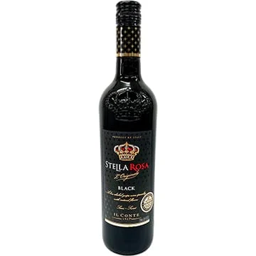 STELLA ROSA BLACK