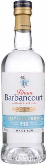 BARBANCOURT WHITE RUM