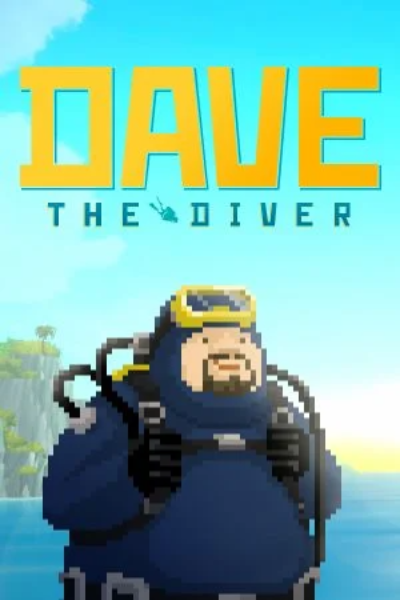 Dave The Diver