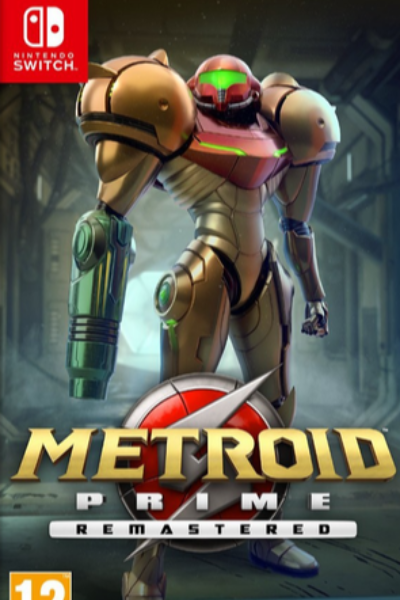 Metroid Prime Remastered