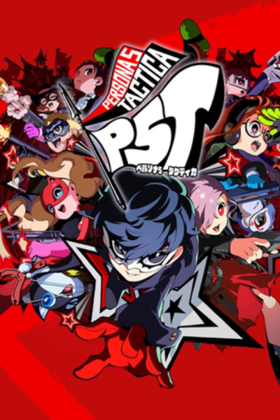 Persona 5: Tactica