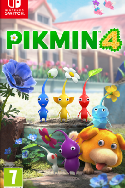 Pikmin 4