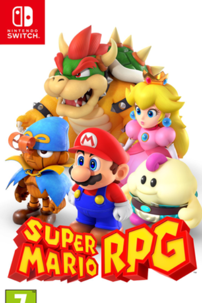 Super Mario RPG