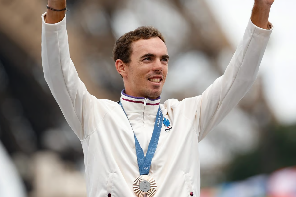 Cyclisme sur route – Christophe LAPORTE / Médaille🥉