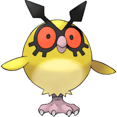 Hoothoot