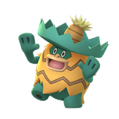 Ludicolo