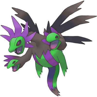 Hydreigon