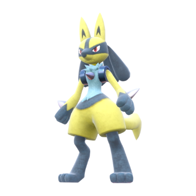 Lucario