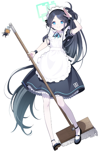 Tendou Alice (Maid ver.)