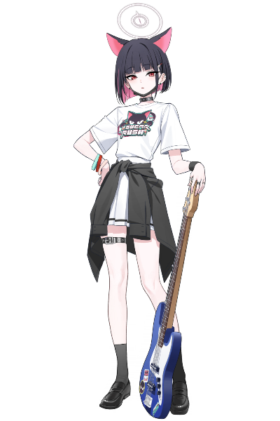 Kyouyama Kazusa (Band ver.)