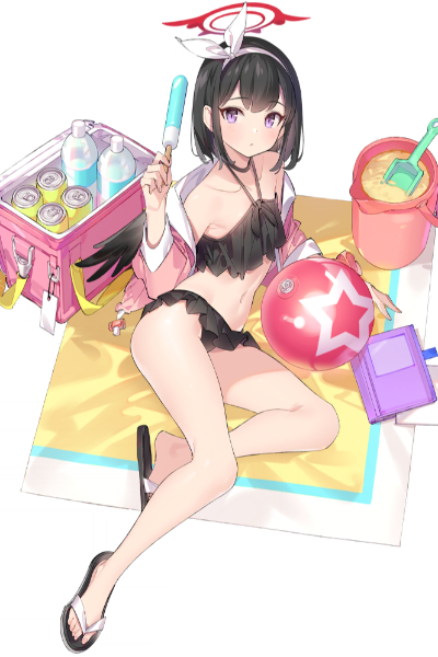 Shizuyama Mashiro (Swimsuit ver.)