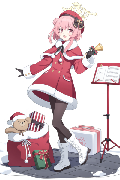 Sumi Serina (Christmas ver.)