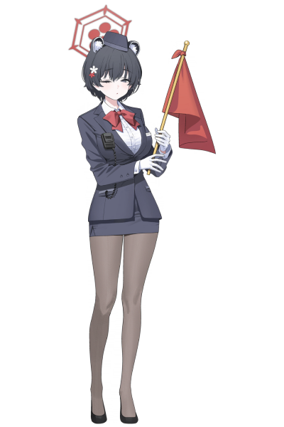 Kasuga Tsubaki (Guide ver.)