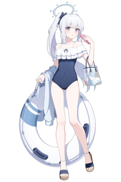 Tsukiyuki Miyako (Swimsuit ver.)