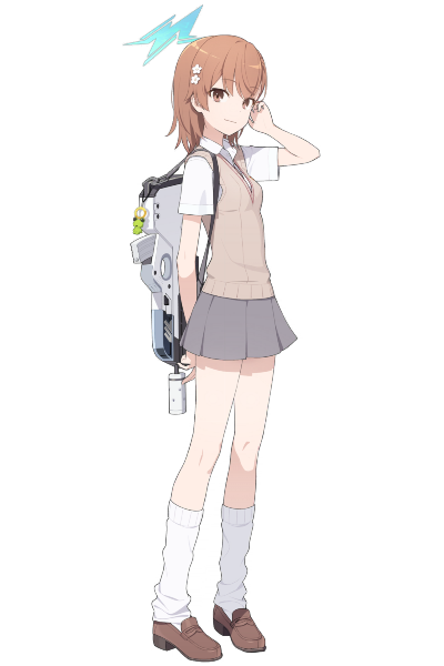 Misaka Mikoto