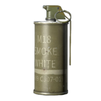 Grenade fumigène 1-M8