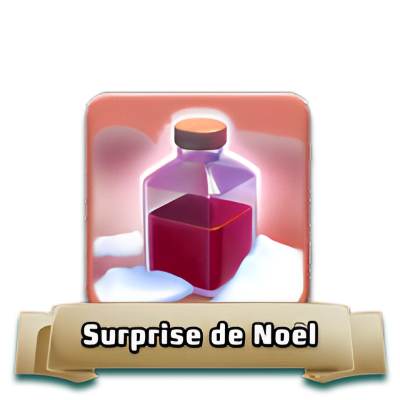 Surprise de Noël