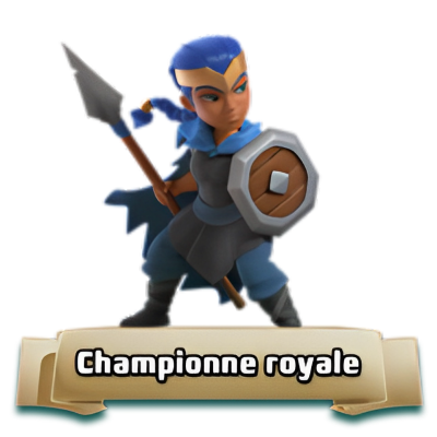 Championne Royale