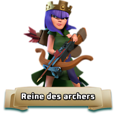 Reine des Archers