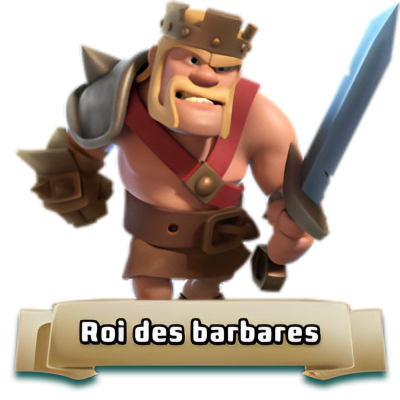 Roi des Barbares