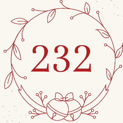 232