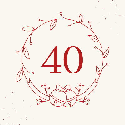 40