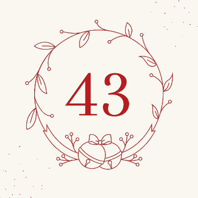 43