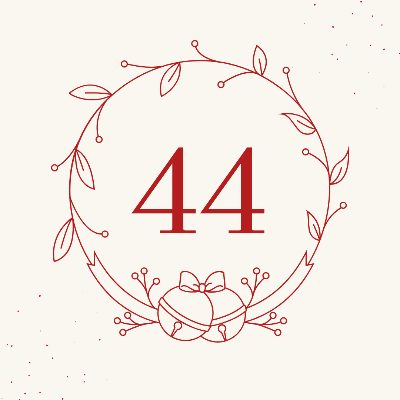 44