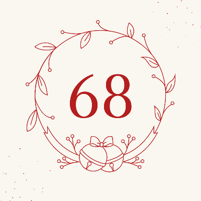 68