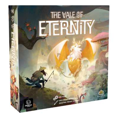 Vale of Eternity