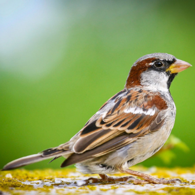 Moineau Domestique