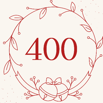 400