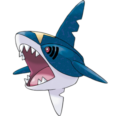 Sharpedo