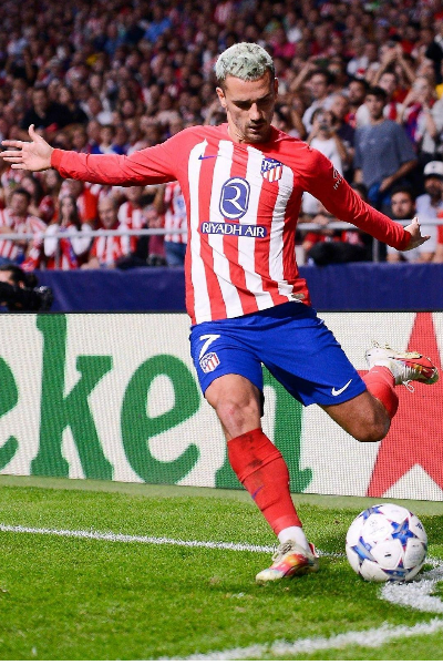 Atlético de Madrid (2022 – )