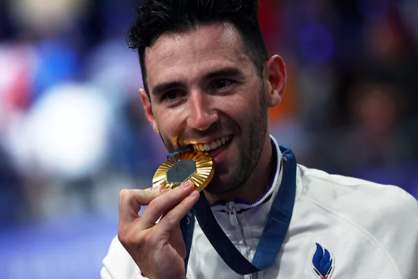 Cyclisme sur piste – Benjamin Thomas / Médaille🥇