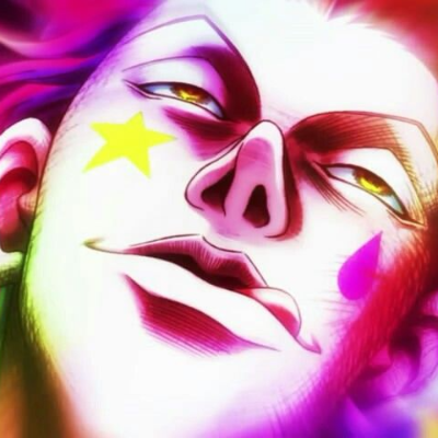 Hisoka – Hunter X Hunter