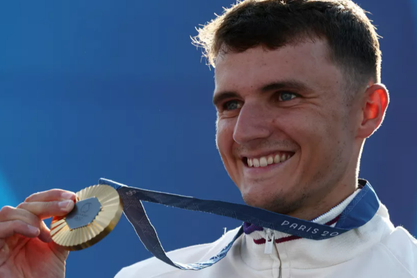 Canoë monoplace – Nicolas GESTIN / Médaille🥇