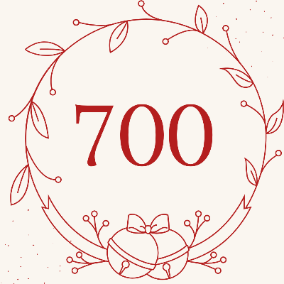 700