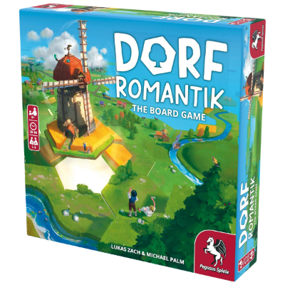 Dorf Romantik