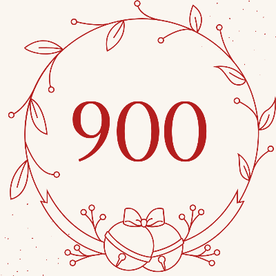 900