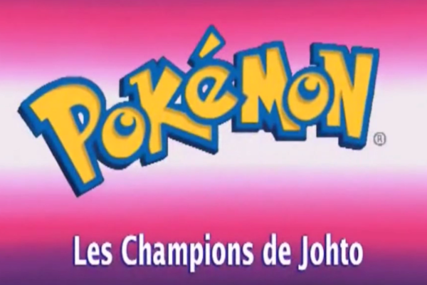 Les champions de Johto