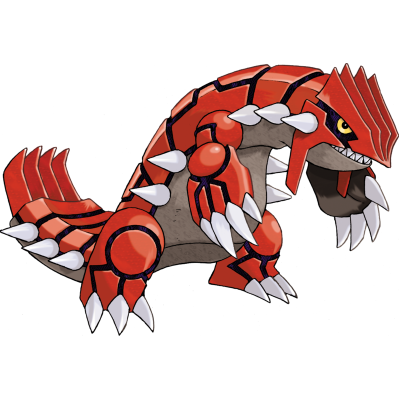 Groudon