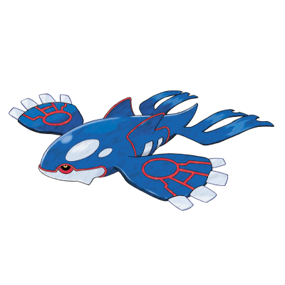 Kyogre