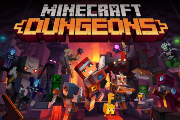 Minecraft Dungeons