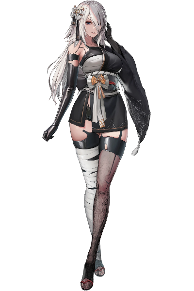 a2 prototype uniforme yorha